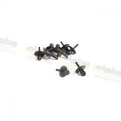 Alpha Racing expanding rivet 5,5 - 6,4 mm BMW S1000RR 2009-2018,HP4 2012-2014