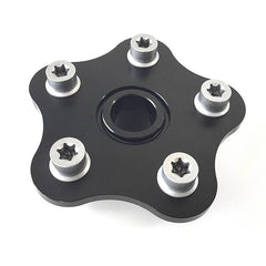Alpha Racing Sprocket carrier carbon/BMW HP rim
