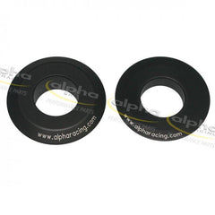 Alpha Racing Distance bushings HP forged rear rim 2015-2018 S1000RR