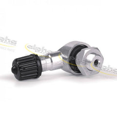 Alpha Racing Tubeless valve for stock rim, 90° angled