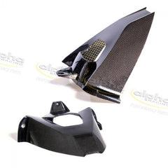 Alpha Racing Rear fender carbon