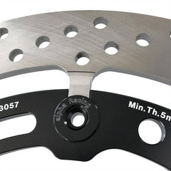 Alpha Racing Brake disc 320 x 5,5 EVO, left BMW S1000RR 2019-