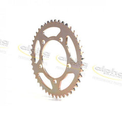 Alpha Racing Sprocket Aluminium, gold, T45, 520, OEM cast-rim