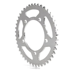 Alpha Racing Sprocket Aluminium, silver, T39, 520, OEM cast-rim