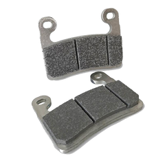 Alpha Racing Brake pad set Duo Sinter, front BMW S1000RR 2019-2020 Hayes Calipers