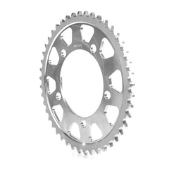 Alpha Racing Sprocket Aluminium, silver, T42, 525, OEM cast-rim