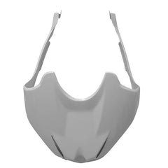 Alpha Racing Fuel tank cover fiber glass for race tail adj. BMW S1000RR 2015-2018