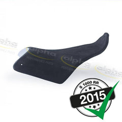 Alpha Racing Seat bench plate fibreglass 850 mm, race tail long BMW S1000RR 2015- 2018