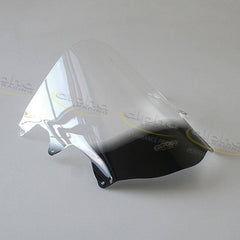Alpha Racing Wind screen Racing, short, strong bended, clear BMW S1000RR 2009-2018,HP4 2012-2014