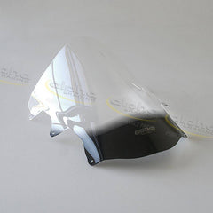 Alpha Racing Wind screen Racing, long, strong bended, clear BMW S1000RR 2009-2018,HP4 2012-2014