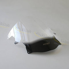 Alpha Racing Wind screen Racing, short, low bended, clear BMW S1000RR 2009-2016,HP4 2012-2014