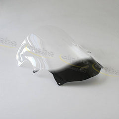 Alpha Racing Wind screen Racing, long, low bended, clear BMW S1000RR 2009-2016,HP4 2012-2014