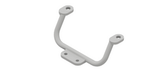 TIGHTAILS YAMAHA R1 15'+ REAR SUPPORT BRACKET