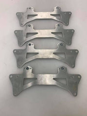TIGHTAILS YAMAHA R6 08-16' 1/4 SEAT BRACKET