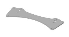 TIGHTAILS YAMAHA R6 08-16' 1/4 SEAT BRACKET