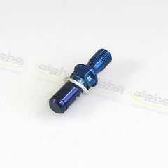 Alpha Racing Hollow screw bleeding valve M10 x1x19mm blue BMW S1000RR 2009-2016,HP4 2012-2014