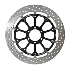 Alpha Racing Front brake disc 320x6 EVO, left T-floated BMW S1000RR 2009-2018,HP4 2012-2014