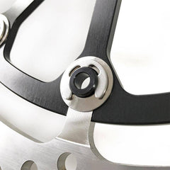 Alpha Racing Front brake disc 320x5,5 EVO, right T-floated BMW S1000RR 2009-2018,HP4 2012-2014