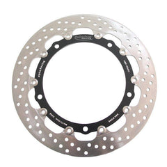 Alpha Racing Front brake disc 320x5,5 EVO, left OEM cast-rim BMW S1000RR 2009-2018,S1000R 2014-2016