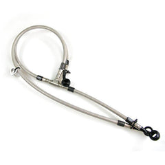 Alpha Racing Front brake line set 3-piece, without ABS BMW S1000RR 2009-2018