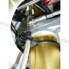 Alpha Racing Front brake line set 3-piece, without ABS BMW S1000RR 2009-2018