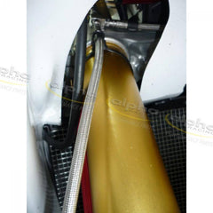 Alpha Racing Front brake line set 3-piece, without ABS BMW S1000RR 2009-2018