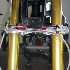 Alpha Racing Front brake line set 3-piece, without ABS BMW S1000RR 2009-2018