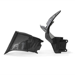 Alpha Racing Carbon dashboard and fairing carrier OEM dashboard BMW S1000RR 2015-2018