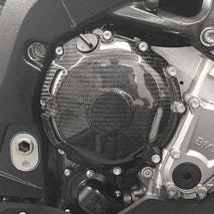 Alpha Racing Clutch cover protection carbon, BMW S1000 RR 2017-2018