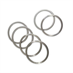 Alpha Racing Distance washer kit gear shafts