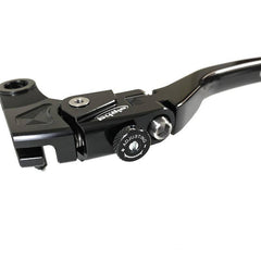 Alpha Racing Clutch lever Racing long, folding and adjustable