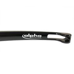 Alpha Racing Clutch lever Racing long, folding and adjustable