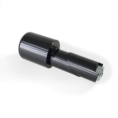 Alpha Racing Clamp for brake lever guard, handle bar weight