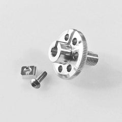 Alpha Racing Thumb wheel kit, clutch lever OEM BMW S1000RR 2009-2016,HP4 2012-2014