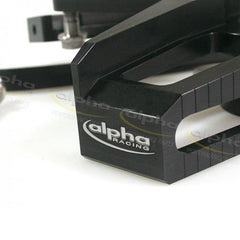 Alpha Racing Chain adjuster kit SBK, brake caliper 84mm BMW S1000RR 2009-2016,HP4 2012-2014