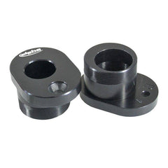 Alpha Racing Kit swingarm pivot X 0mm/Y -4mm black BMW S1000RR 2015-2016