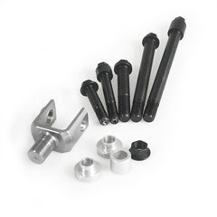 Alpha Racing Screw set linkage/rear shock Öhlins BMW S1000RR 2009-2016,HP4 2012-2014
