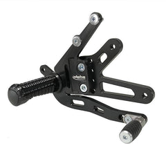 Alpha Racing Rearset EVO BMW S1000RR 2015-2018