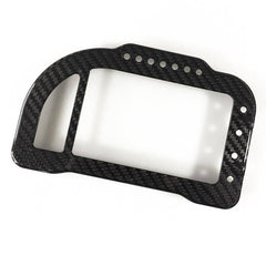 Alpha Racing Carbon case for LED Pro dashboard
