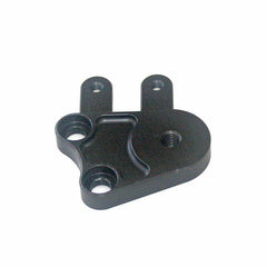 Alpha Racing Adaptor plate left, rearset BMW S1000RR 2009-2018,HP4 2012-2014,S1000R 2014-2016