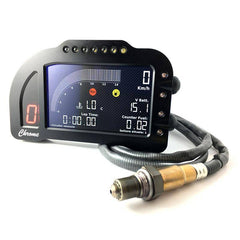 Alpha Racing LED Plus dashboard, BMW S1000RR/HP4 2009-2014