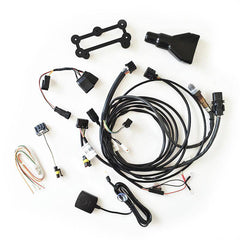 Alpha Racing LED Plus dashboard, BMW S1000RR/HP4 2009-2014