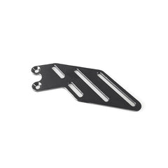 Alpha Racing Heel protection rearset EVO left BMW S1000RR 2009-2018,HP4 2012-2014