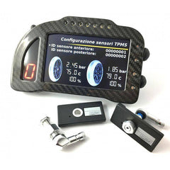 Alpha Racing Tire pressure sensor, 11,5 mm