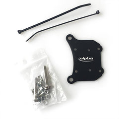 Alpha Racing bracket holder kit AMB/Mylaps