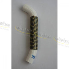 Alpha Racing Radiator hose protection tube Kevlar/Carbon BMW S1000RR 2009-2016,HP4 2012-2014
