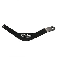 Alpha Racing Bracket support for kit radiator