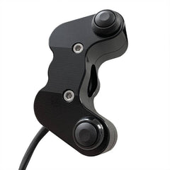 Alpha Racing Switch unit 7 buttons, left BMW S1000RR/HP4 2012-2014