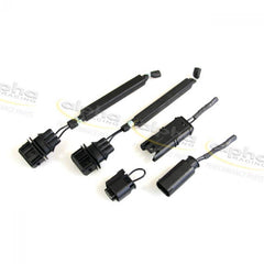 Alpha Racing Plug set 5-piece BMW S1000RR/HP4 2009-2014