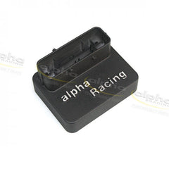 Alpha Racing DTC controller plug, eliminate ABS functionality BMW S1000RR/HP4 2009-2014